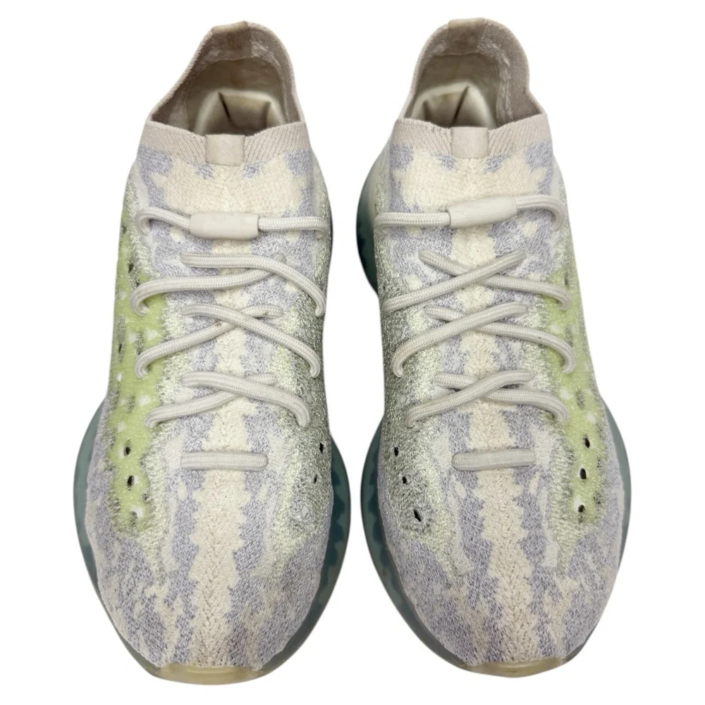 ADIDAS YEEZY BOOST 380 ALIEN BLUE‎ GW0304 Sneakers Size 7.5 Men
